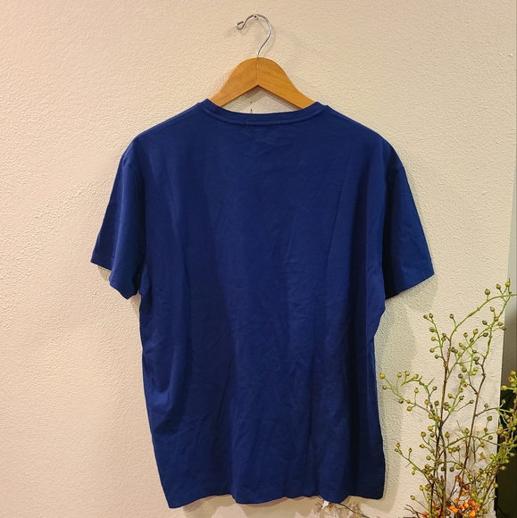 Ralph Lauren Polo SportsBlue  Classic Logo Tshirt - Picture 2 of 6